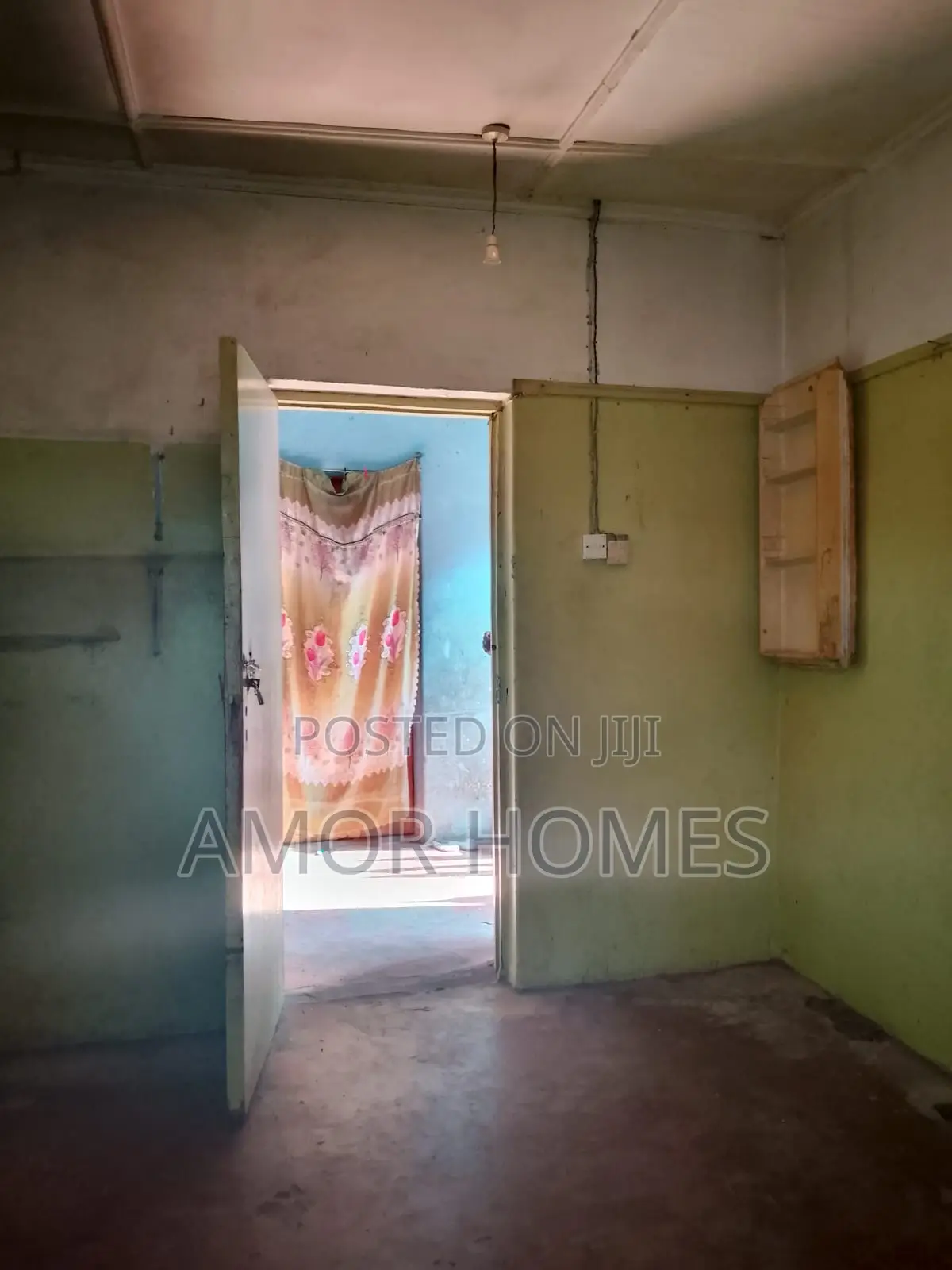 Studio Apartment in Blue Bench, Mshomoroni for rent in Mshomoroni
