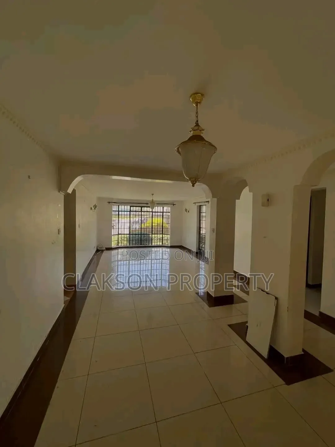 4bdrm Apartment in Lavington, Muthangari for rent in Muthangari