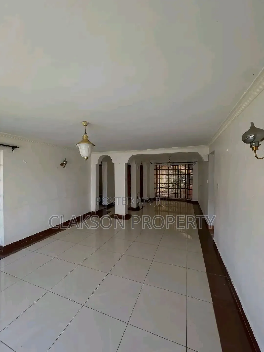 4bdrm Apartment in Lavington, Muthangari for rent in Muthangari