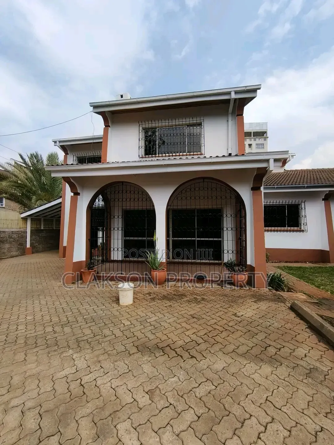 5bdrm Townhouse / Terrace in Kilimani, Hurlingham for rent in Hurlingham