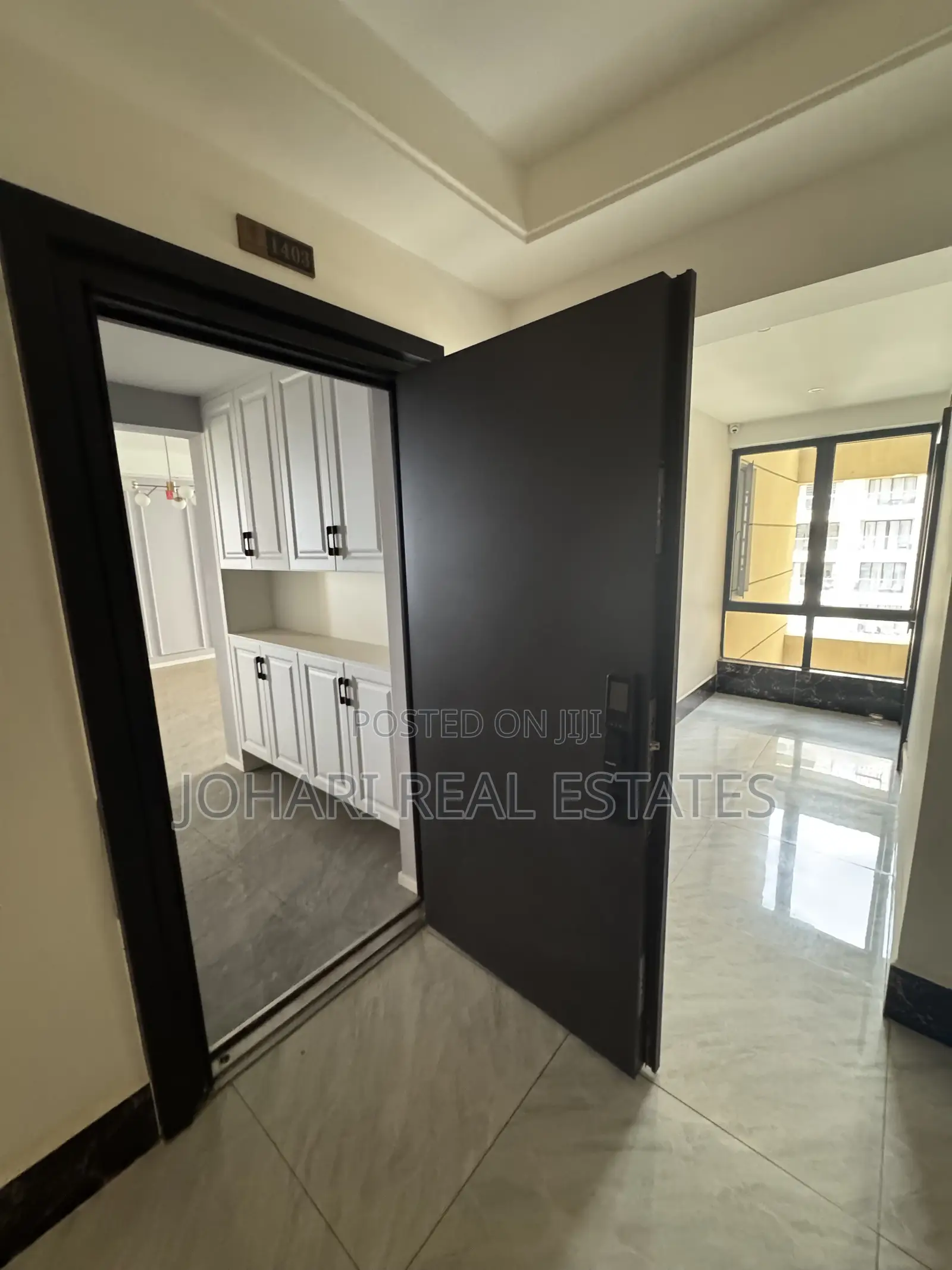 3bdrm Apartment in Kilimani for rent in Kilimani
