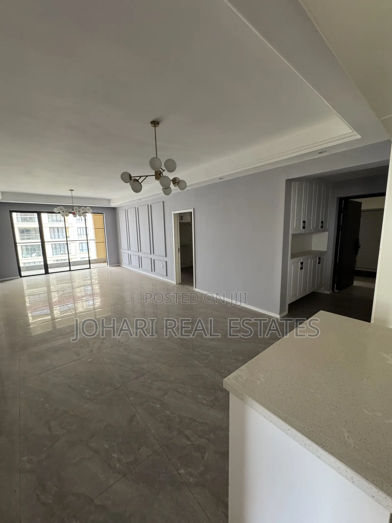 3bdrm Apartment in Kilimani for rent in Kilimani