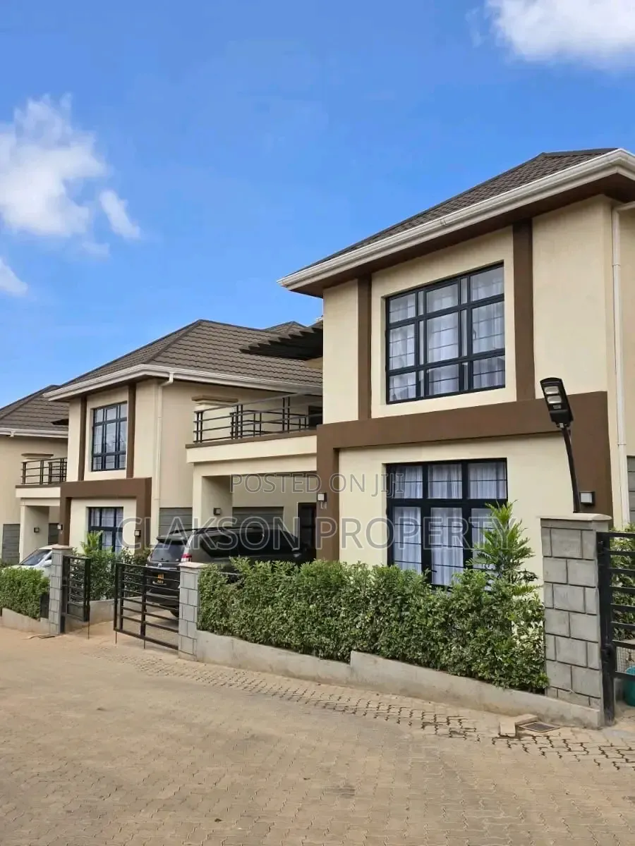 3bdrm Townhouse/Terrace in Ngong for sale in Ngong CBD