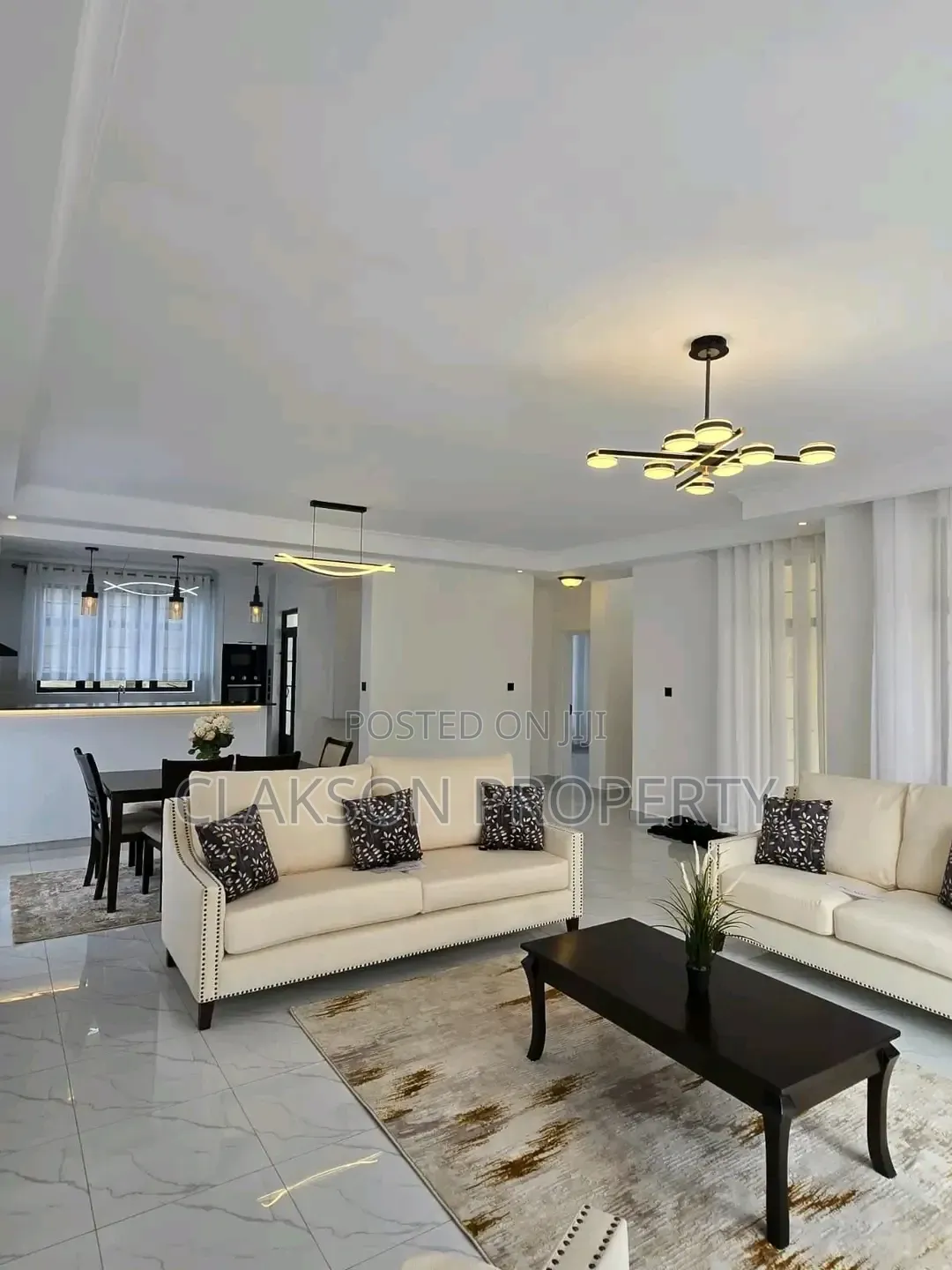 3bdrm Townhouse/Terrace in Ngong for sale in Ngong CBD