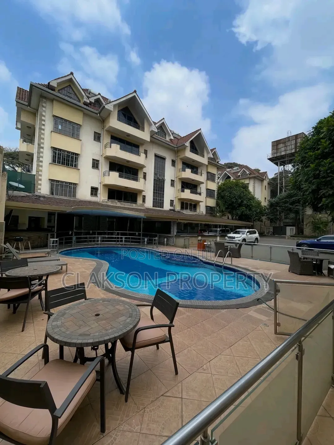 2bdrm Apartment in Kilimani, State House Area for rent in State House Area