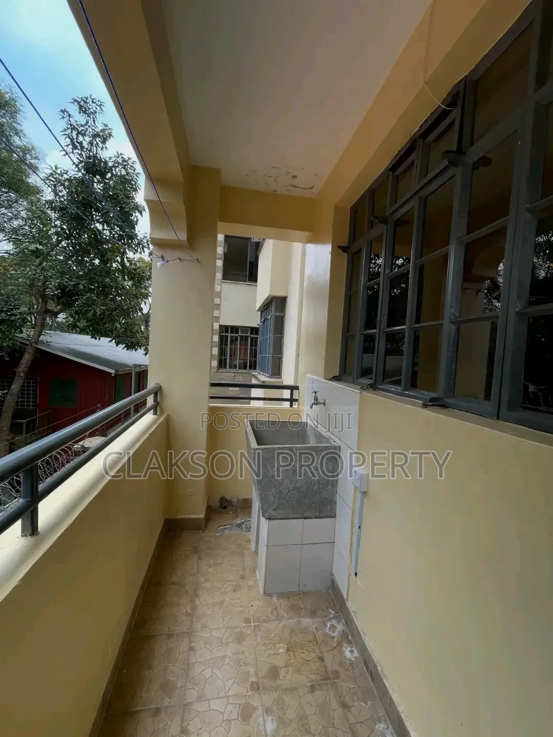 2bdrm Apartment in Kilimani, State House Area for rent in State House Area