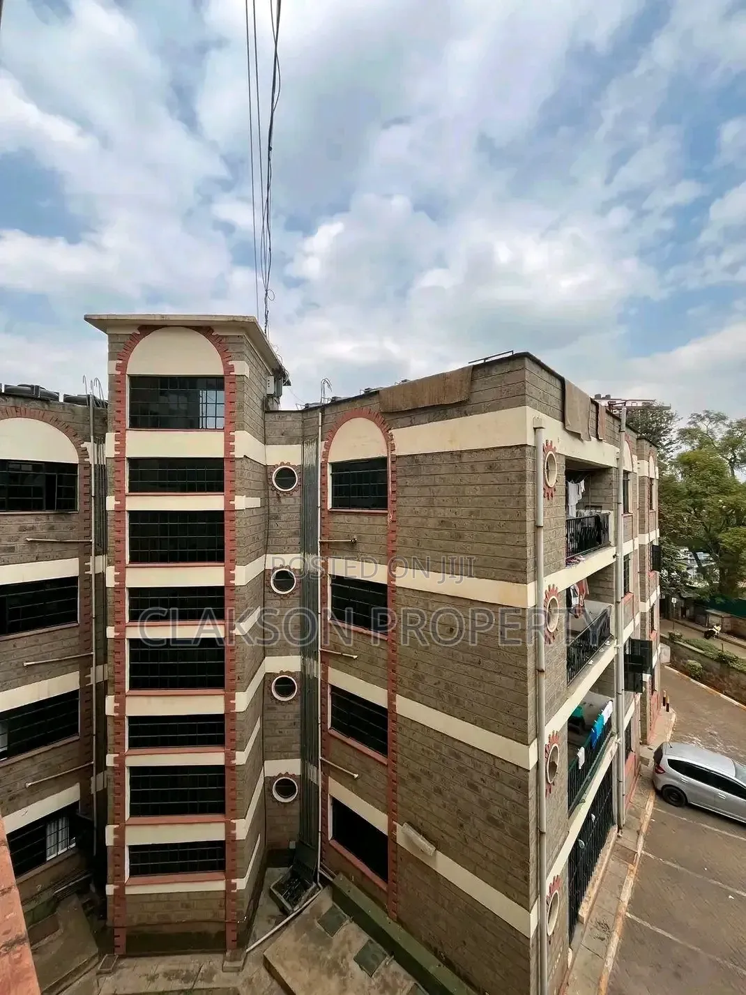 1bdrm Apartment in Kileleshwa for rent in Kileleshwa