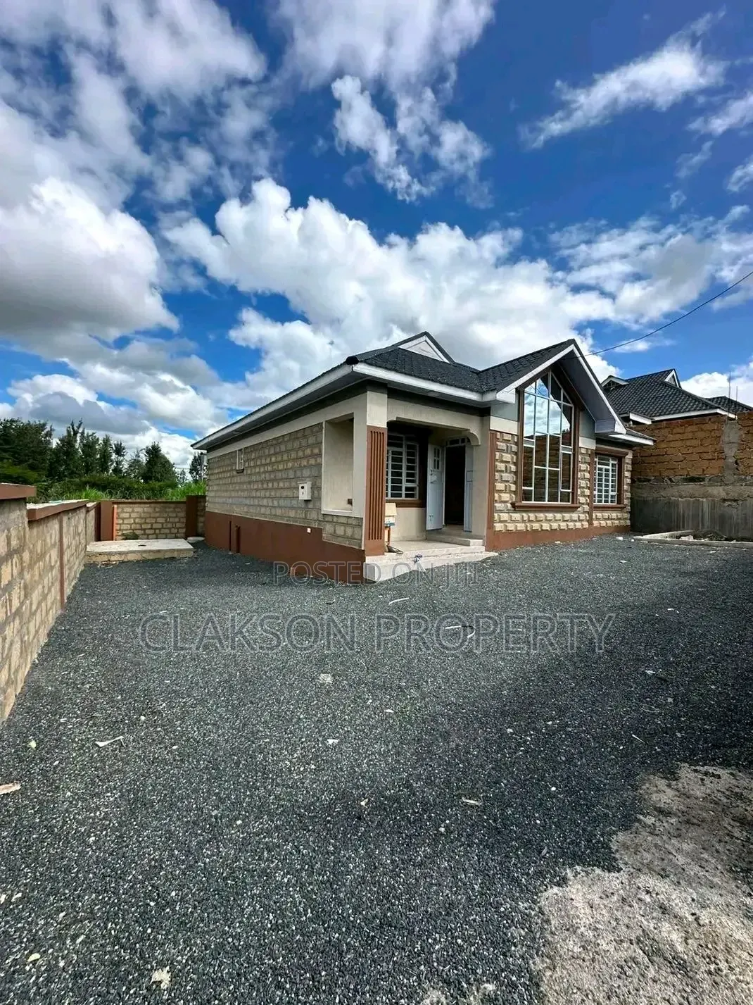 3bdrm Maisonette in Ngong, Matasia for sale in Matasia