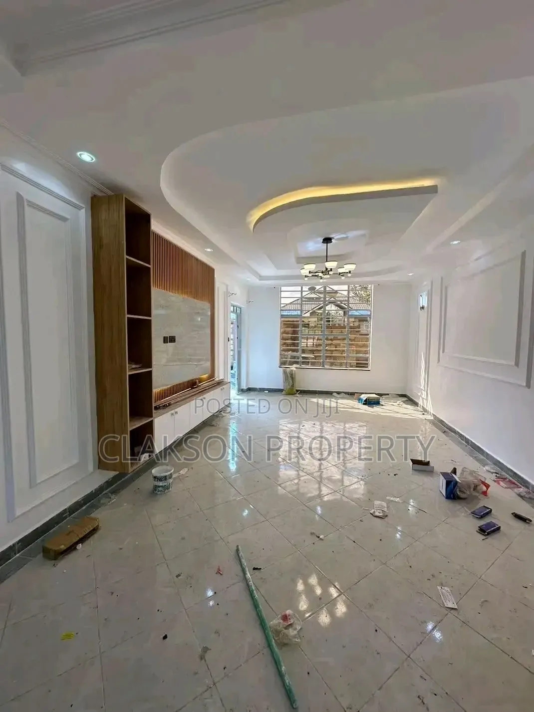 3bdrm Maisonette in Ngong, Matasia for sale in Matasia