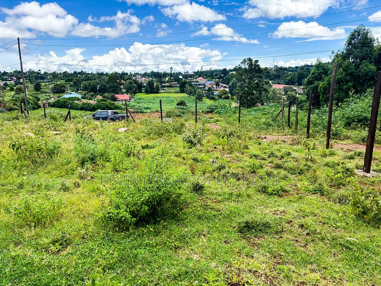 Prime Residential Plot in a Gated Community for Sale-Kikuyu, Lusigetti in Kikuyu