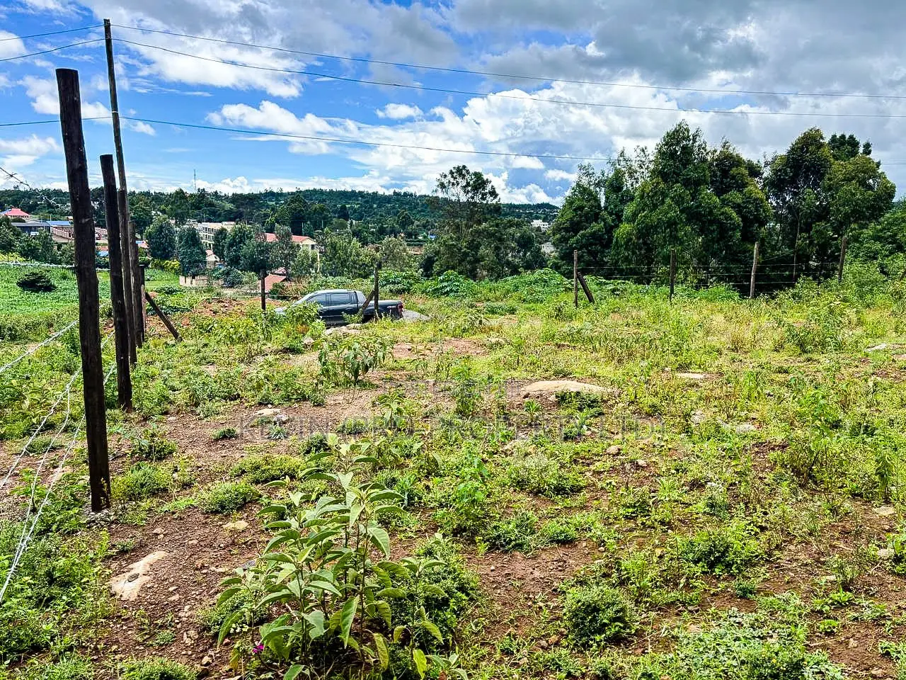 Prime Residential Plot in a Gated Community for Sale-Kikuyu, Lusigetti in Kikuyu