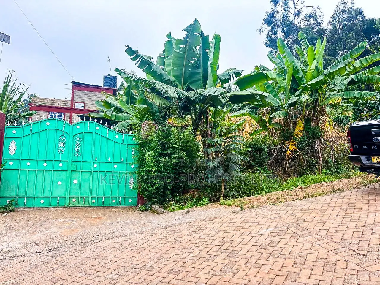 Prime Plot for Sale in Kinoo, Muthiga in Kikuyu