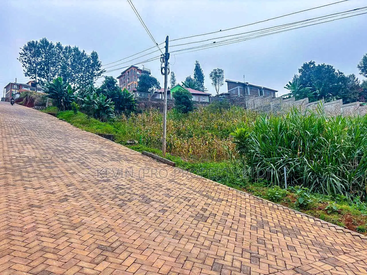 Prime Plot for Sale in Kinoo, Muthiga in Kikuyu