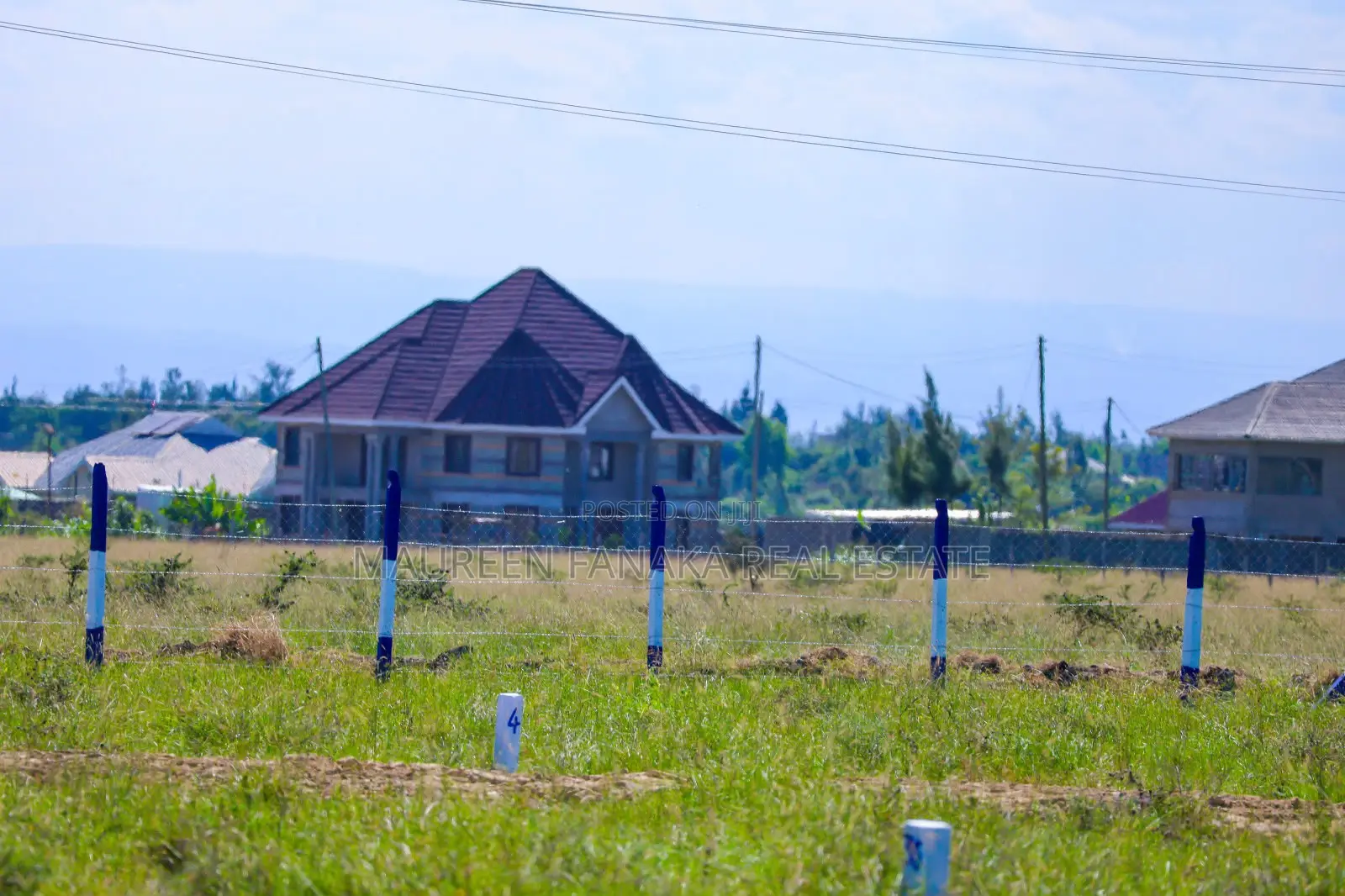 50/100 Plots for Sale in Joska - Mutalia in Kangundo East