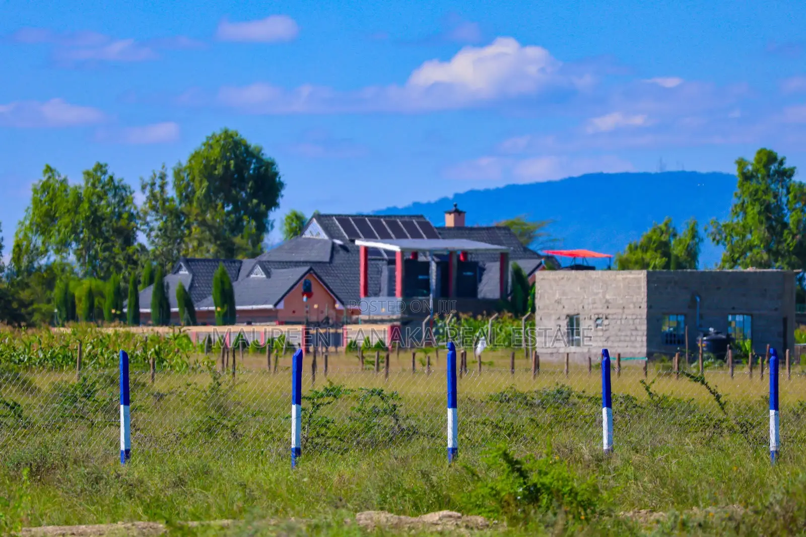 50/100 Plots for Sale in Joska - Mutalia in Kangundo East