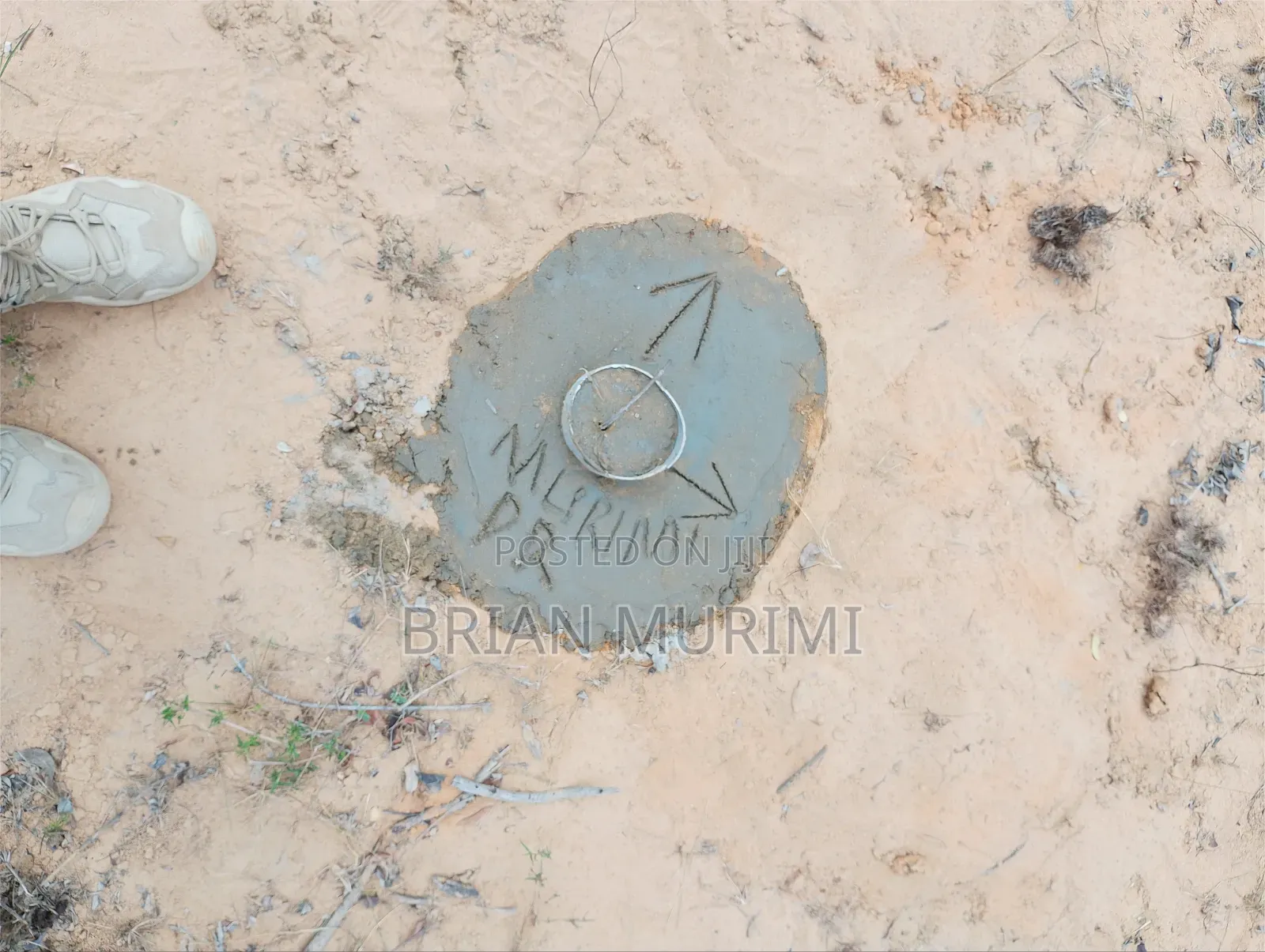 Land for Sale in Garashi