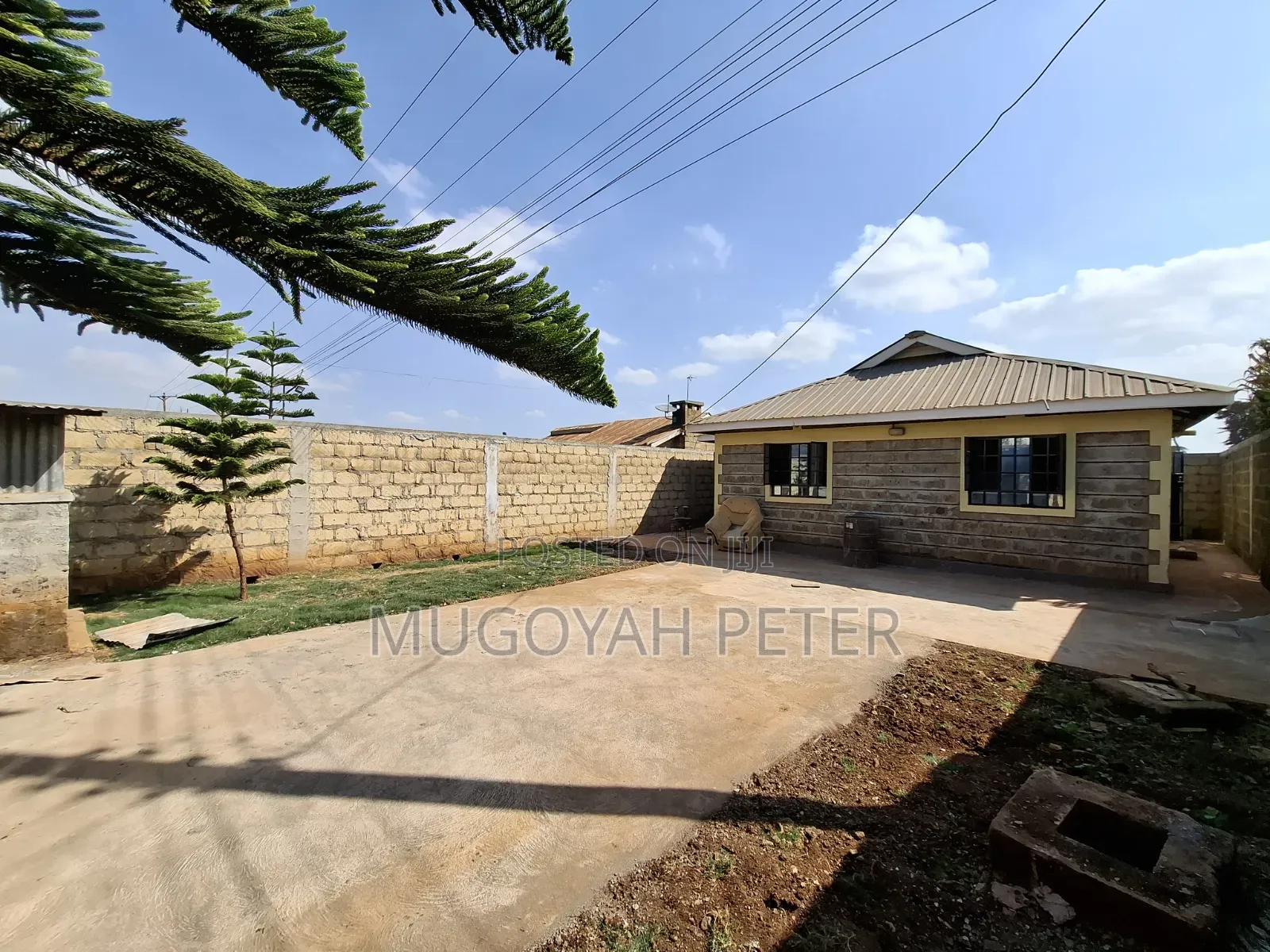2bdrm Bungalow in Thogoto for rent in Thogoto