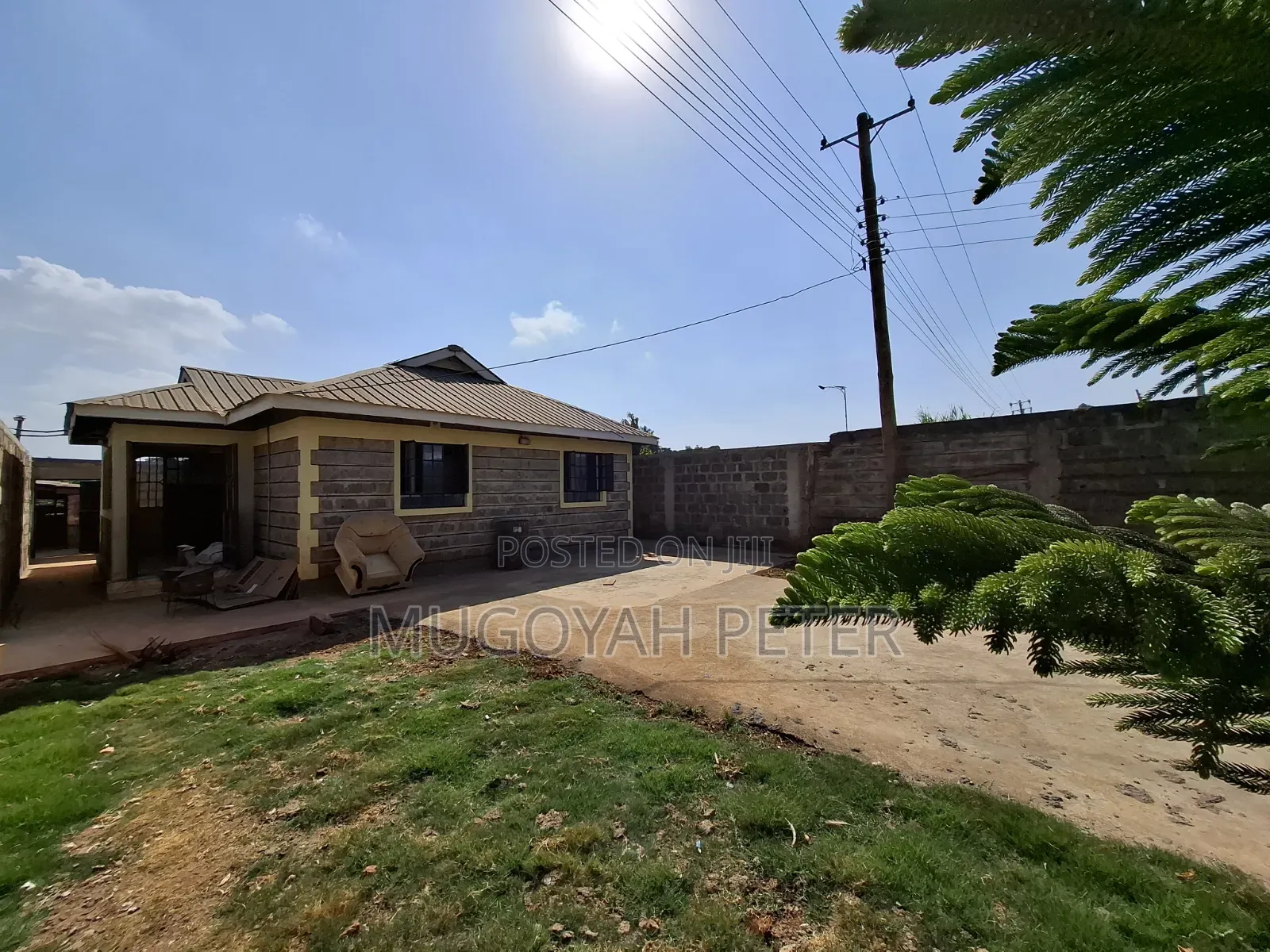 2bdrm Bungalow in Thogoto for rent in Thogoto