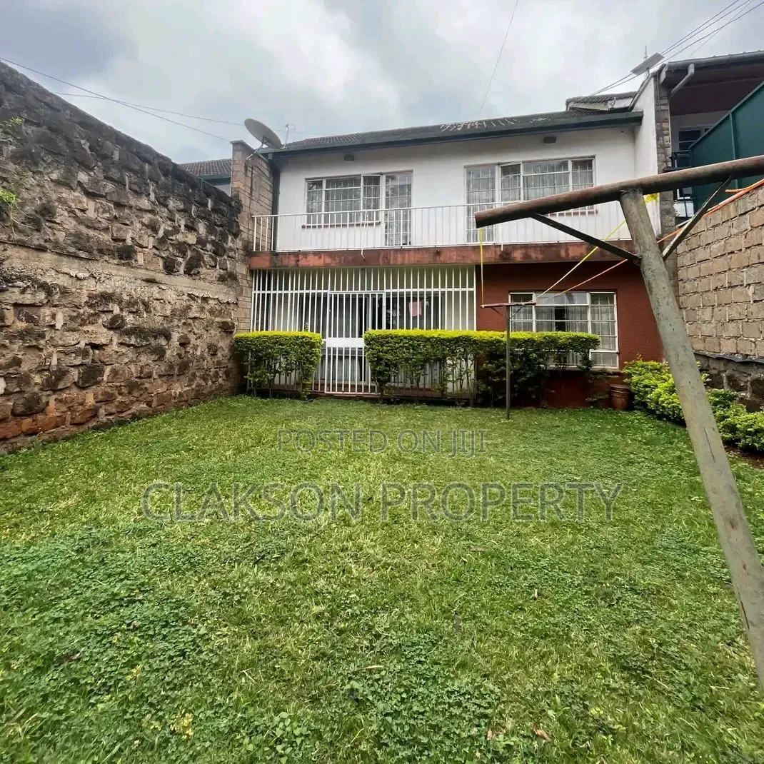 4bdrm Maisonette in Kileleshwa for sale in Kileleshwa