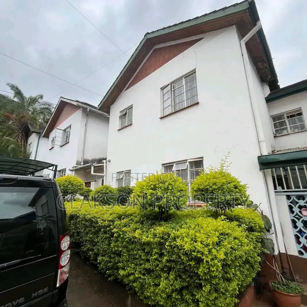4bdrm Maisonette in Kileleshwa for sale in Kileleshwa