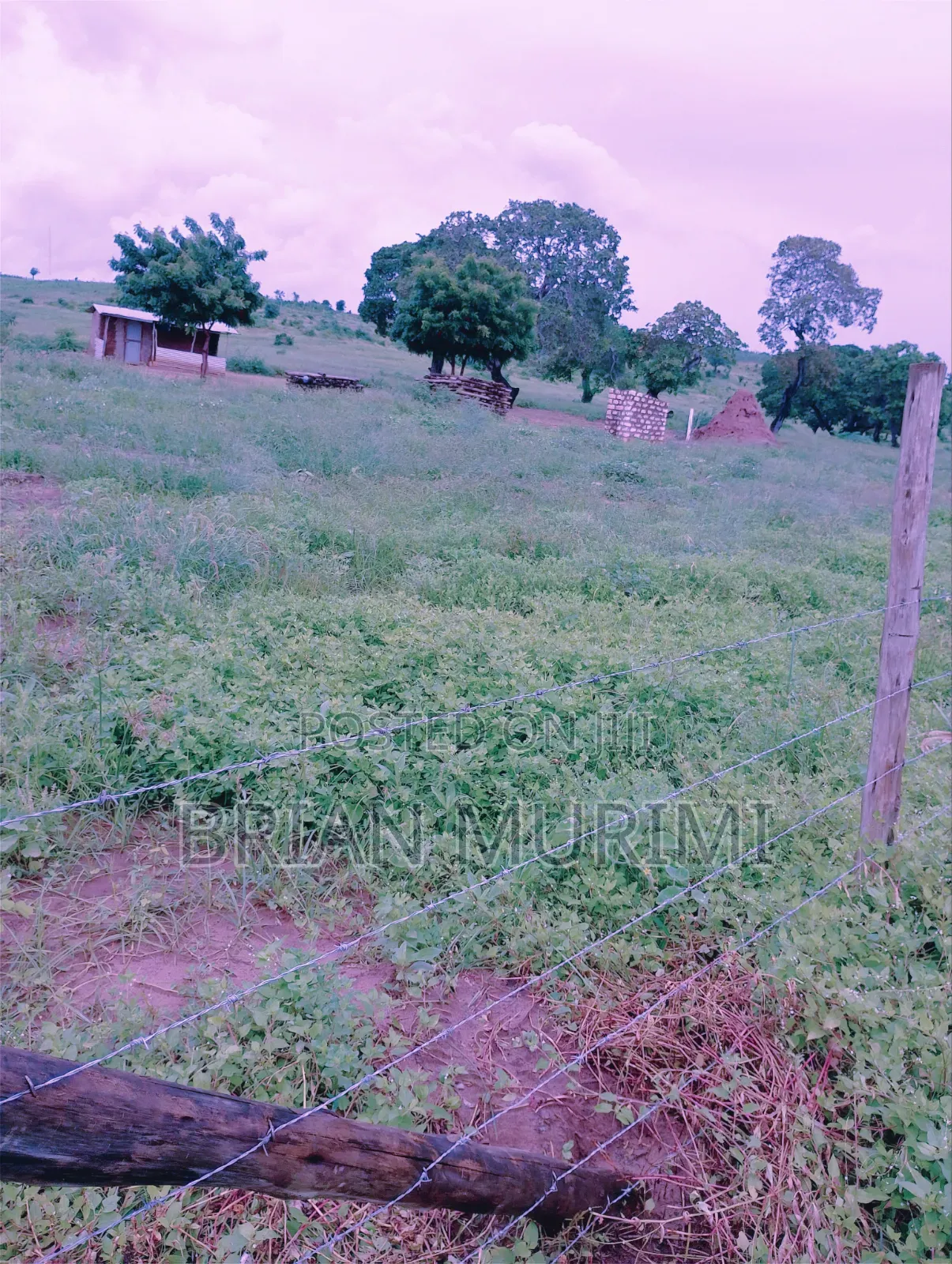 30 Acre Land for Sale in Gongoni
