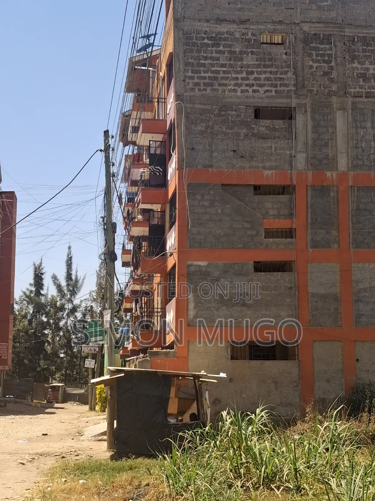 Kahawa Wendani Prime Commercial 40x80 Two Adjoined Distress Sale in Kahawa Wendani