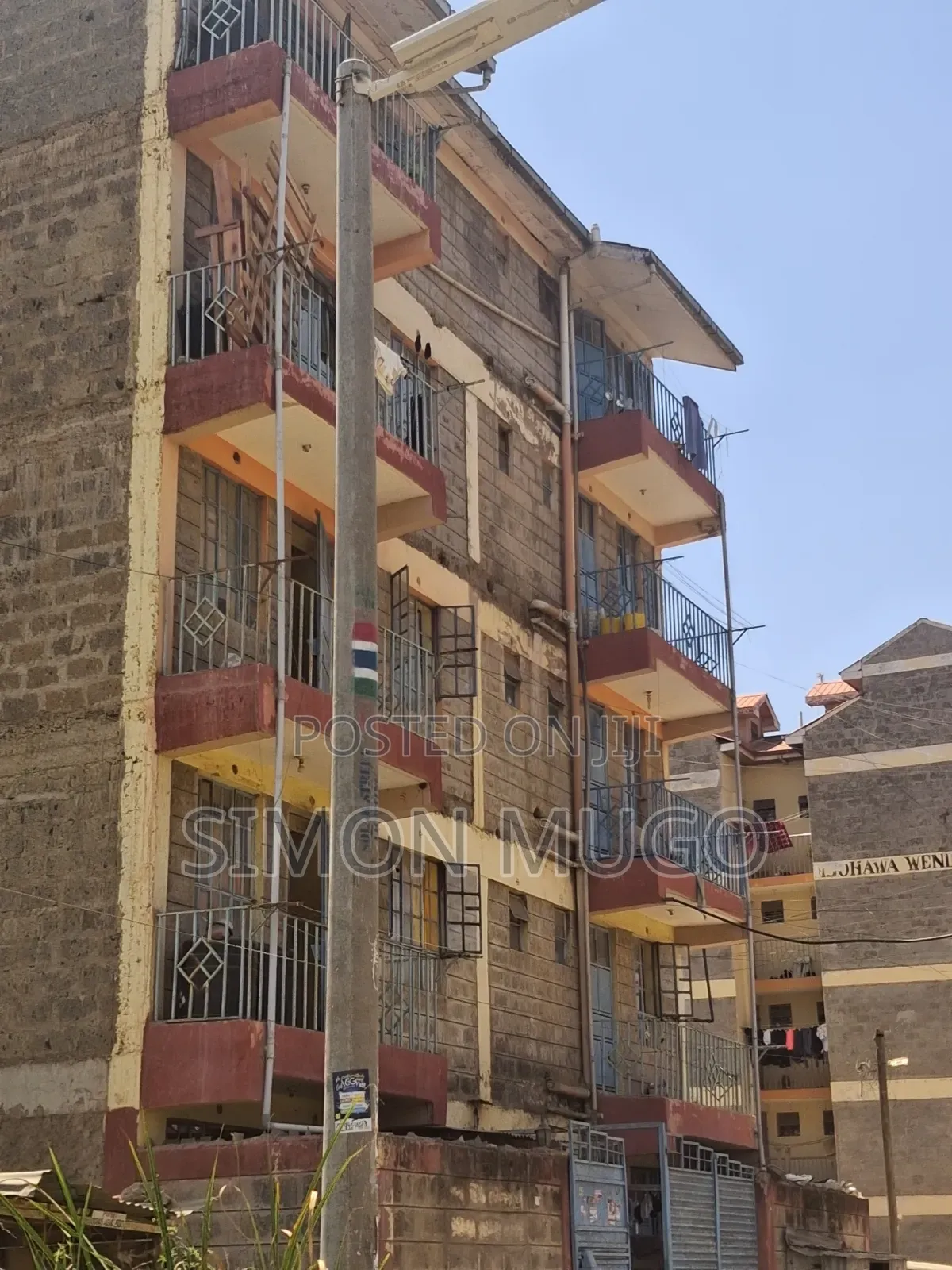 Kahawa Wendani Prime Commercial 40x80 Two Adjoined Distress Sale in Kahawa Wendani