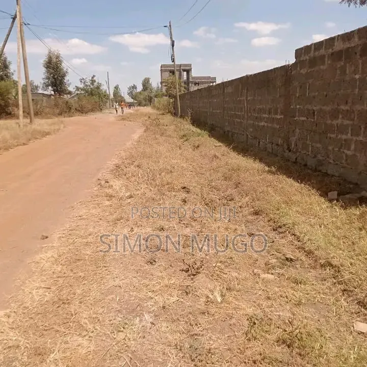 Kahawa Wendani Prime Commercial 40x80 Two Adjoined Distress Sale in Kahawa Wendani
