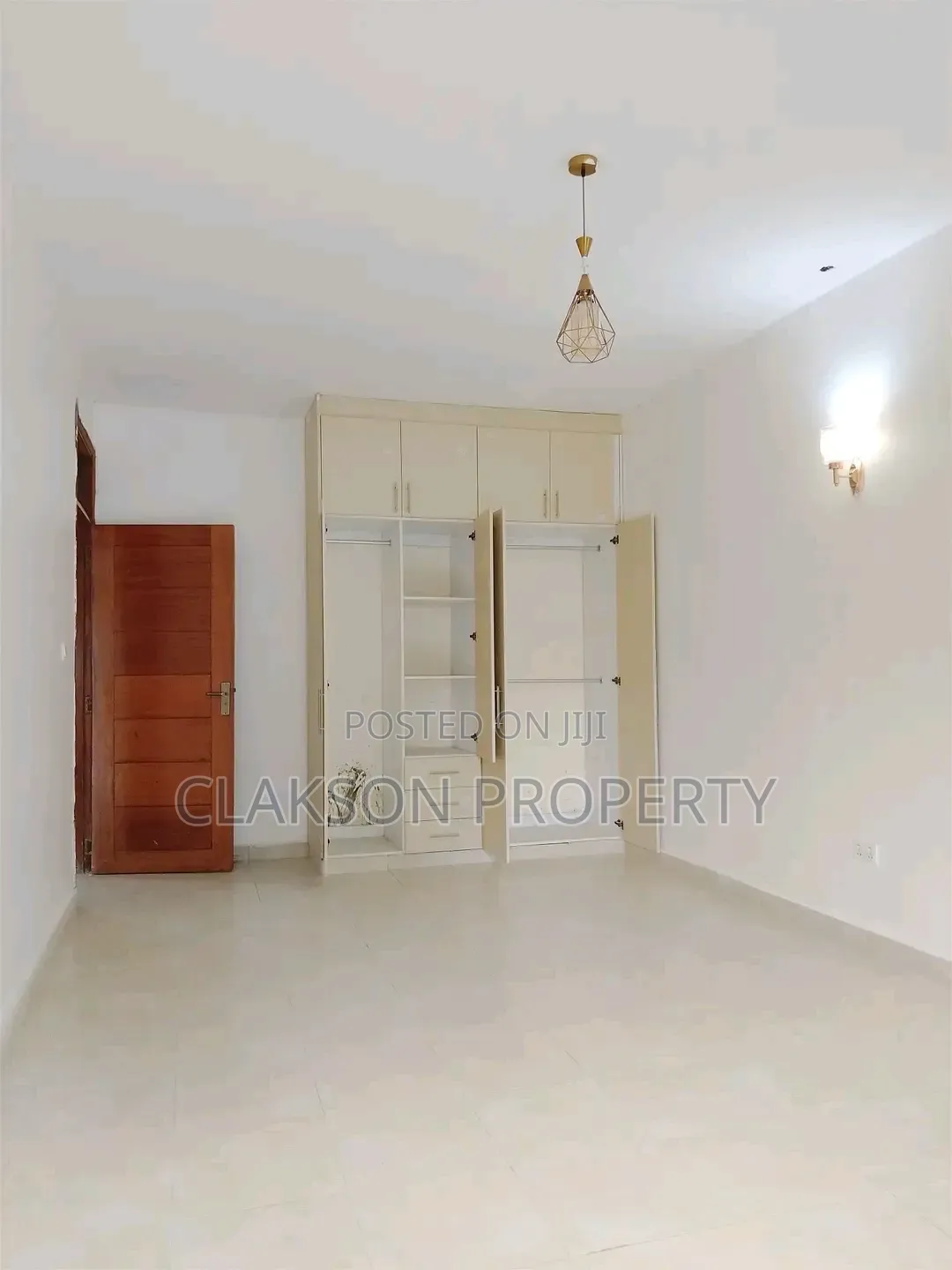 3bdrm Apartment in Langata, Deliverance for rent in Deliverance