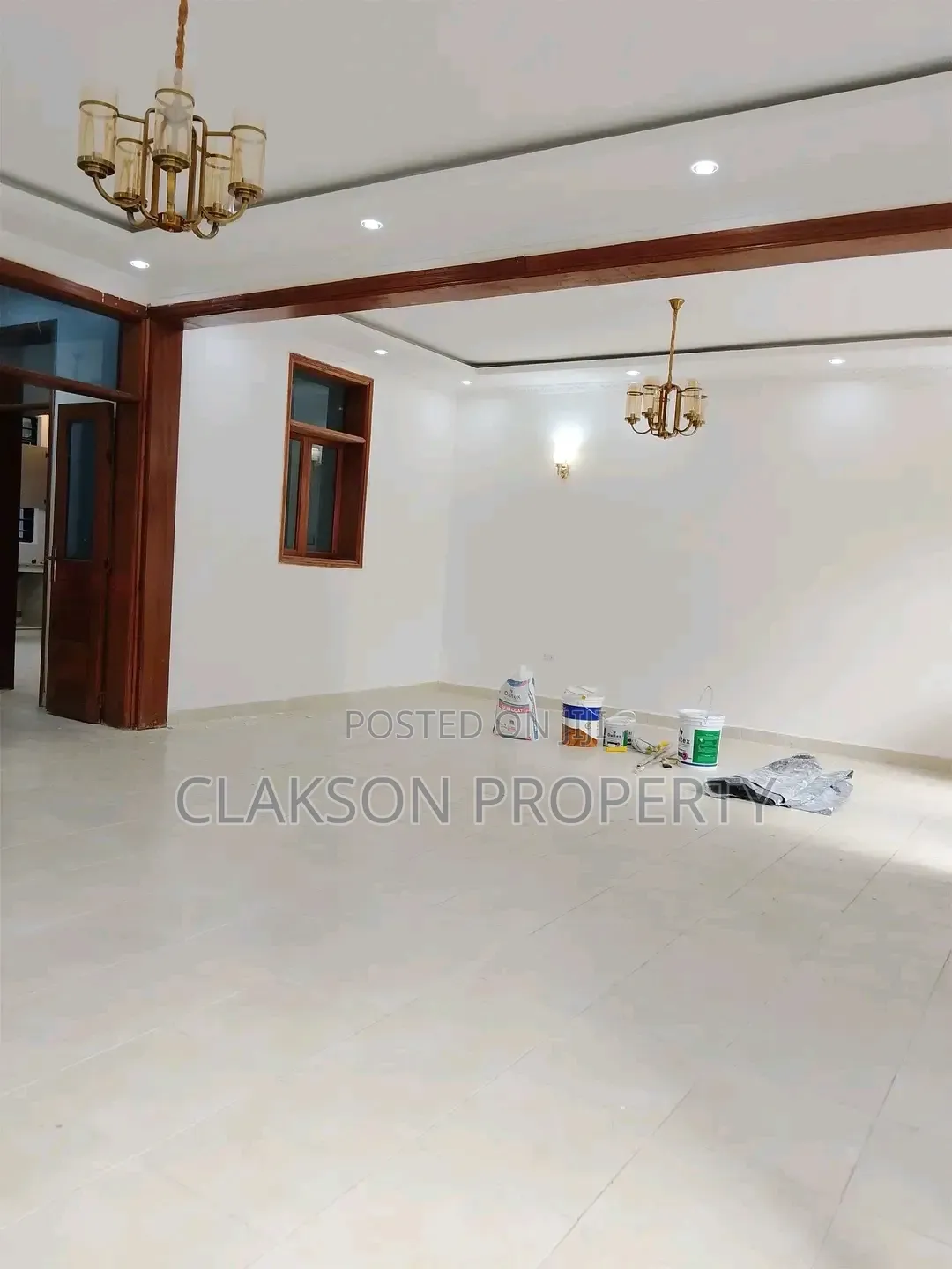3bdrm Apartment in Langata, Deliverance for rent in Deliverance