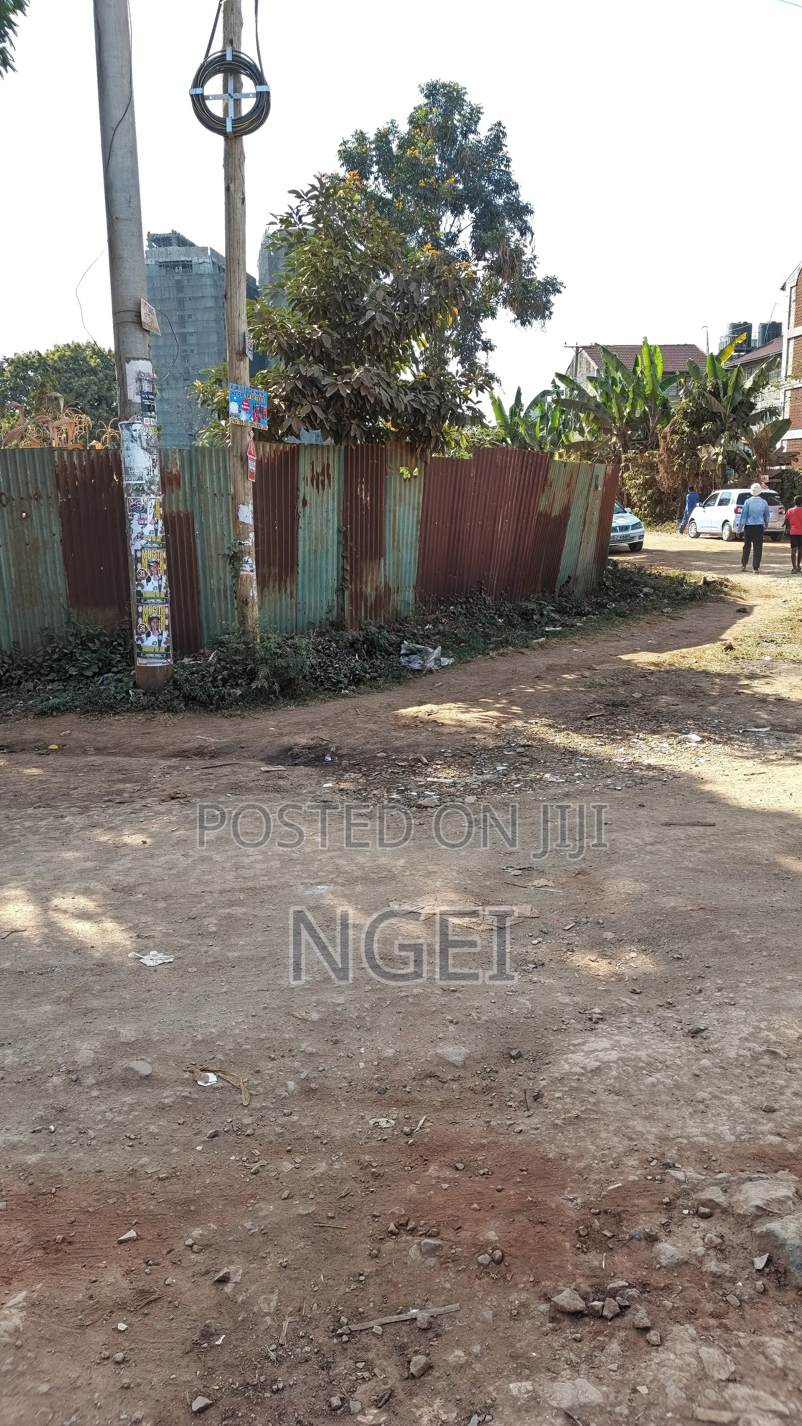 Commercial Land for Sale Thome in Thome