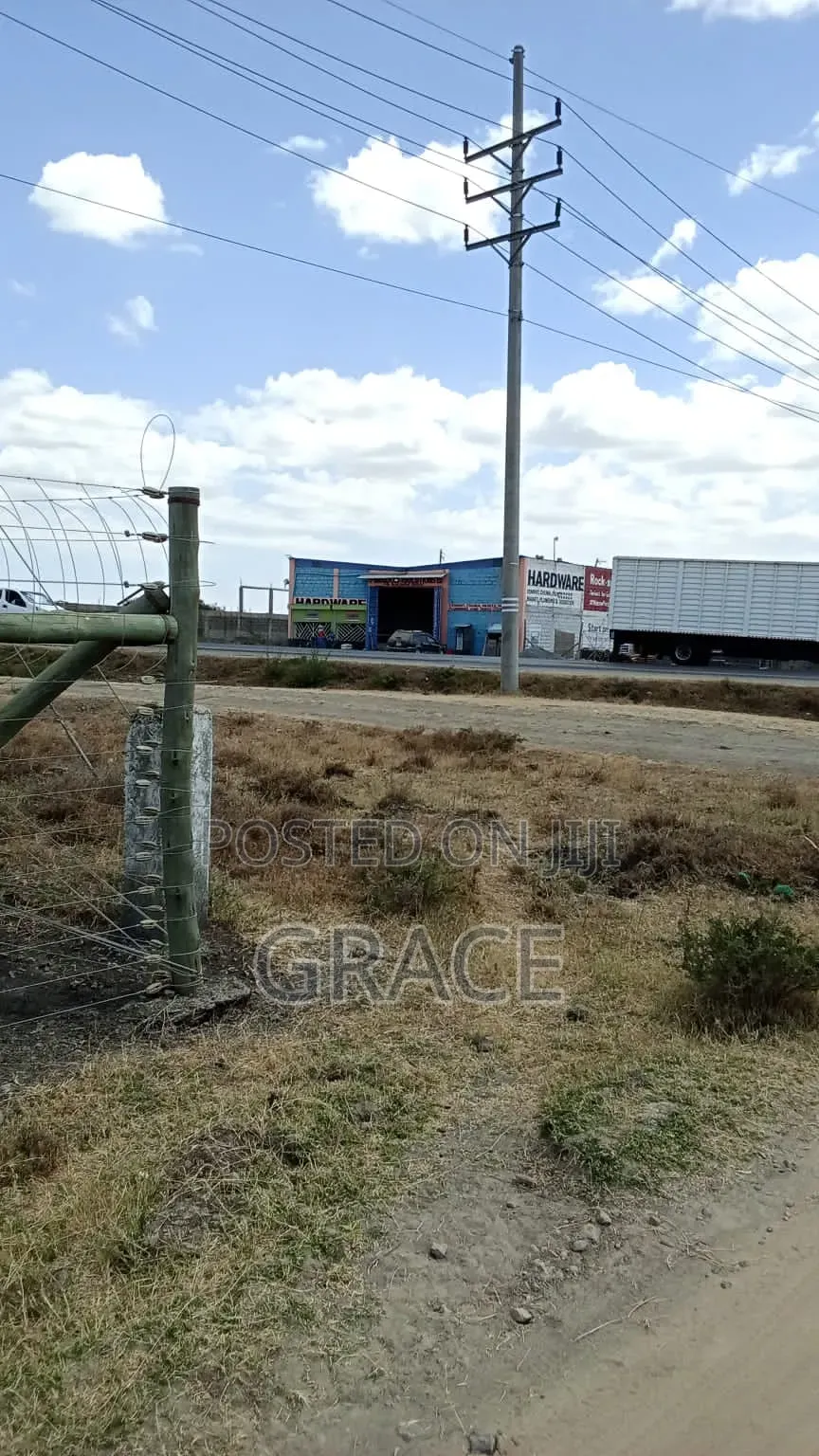 Commercial/Residential Plots_Isinya Highway in Isinya