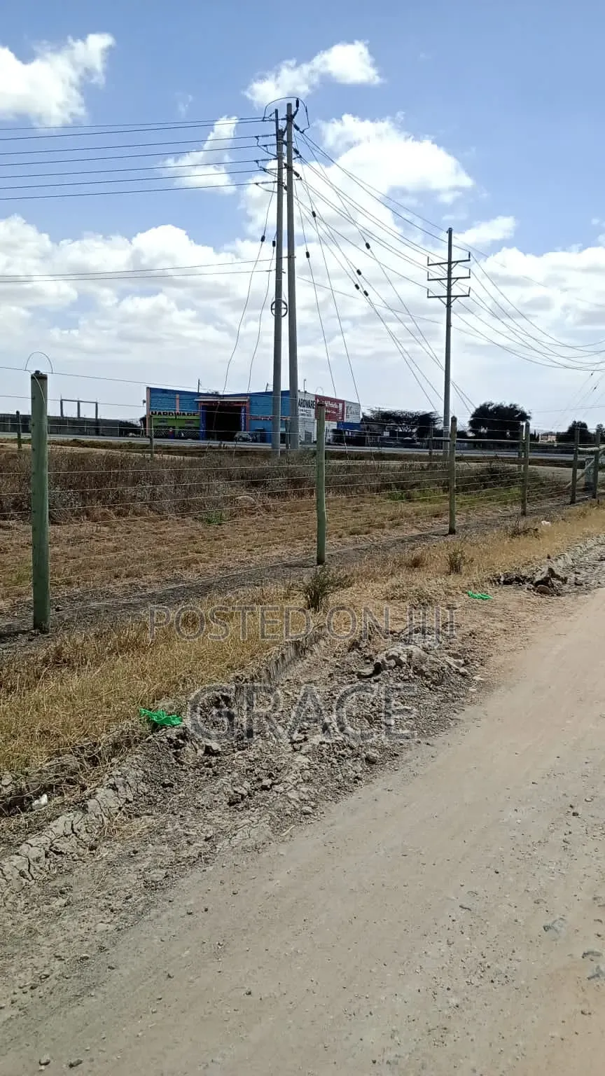 Commercial/Residential Plots_Isinya Highway in Isinya