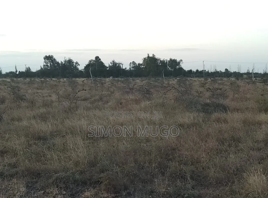 Kangundo Road Kantafu Prime 3 Acre Behind North Gate School in Koma Hills Area