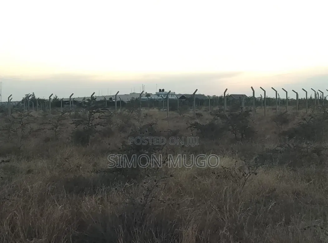 Kangundo Road Kantafu Prime 3 Acre Behind North Gate School in Koma Hills Area