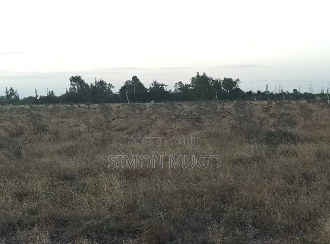 Kangundo Road Kantafu Prime 3 Acre Behind North Gate School in Koma Hills Area