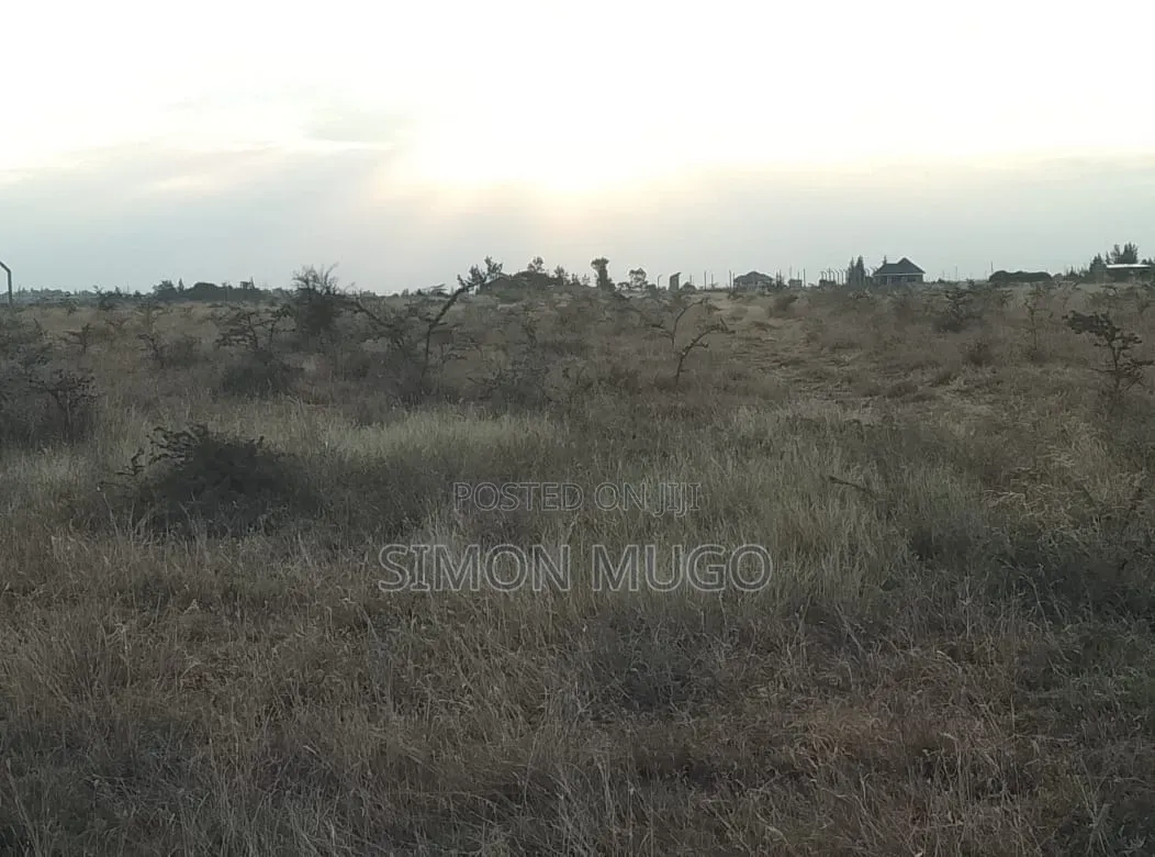 Kangundo Road Kantafu Prime 3 Acre Behind North Gate School in Koma Hills Area