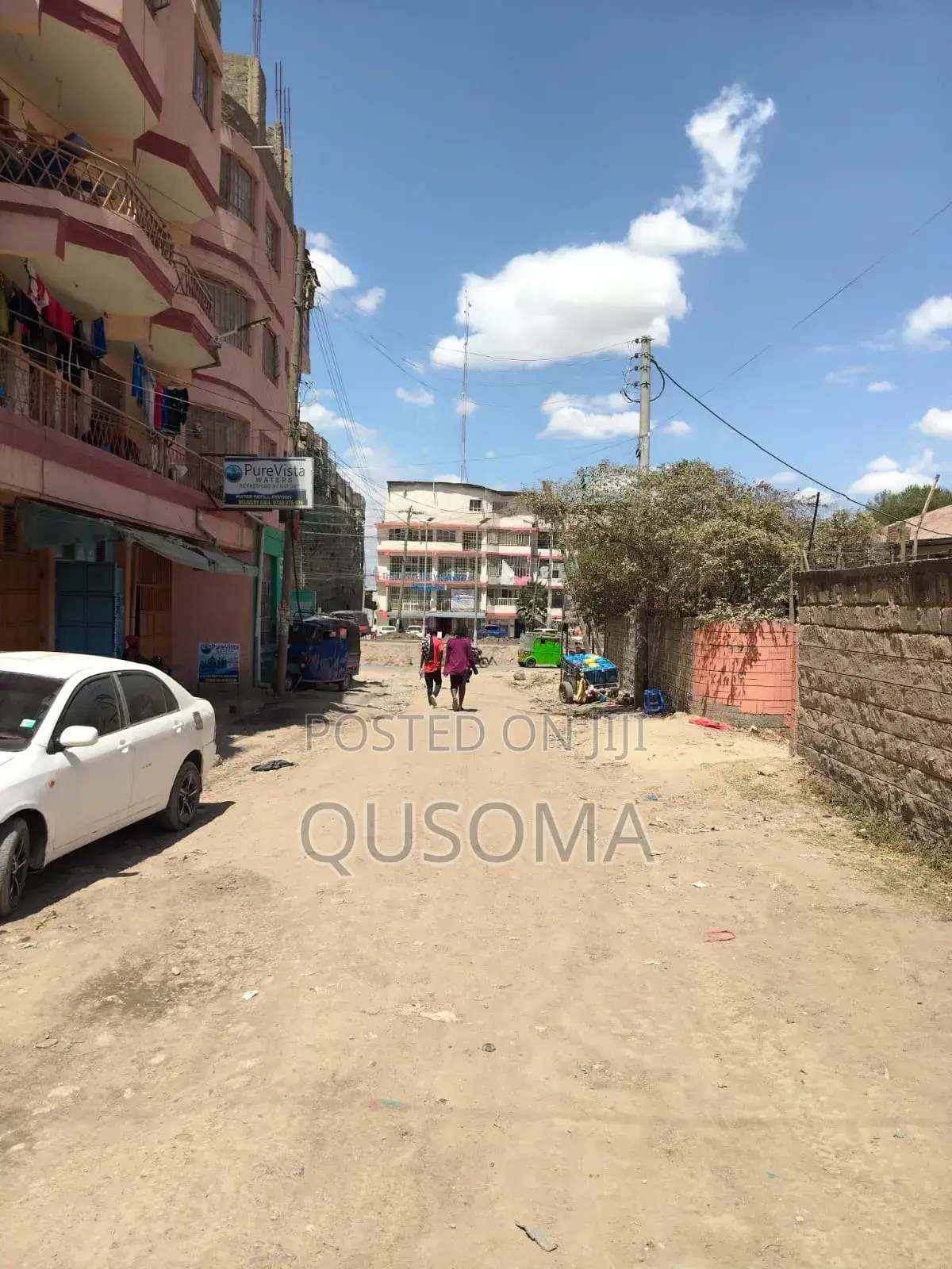 Commercial 0.064 Acres Opposite Nairobi Women's Hospital Kitengela in Kitengela