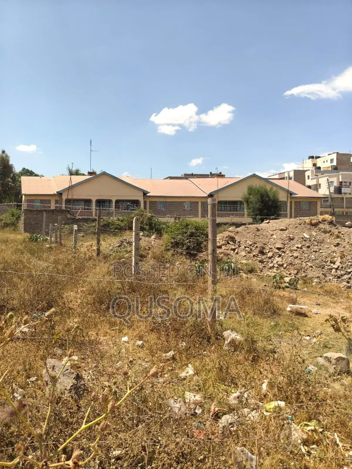 Commercial 0.064 Acres Opposite Nairobi Women's Hospital Kitengela in Kitengela