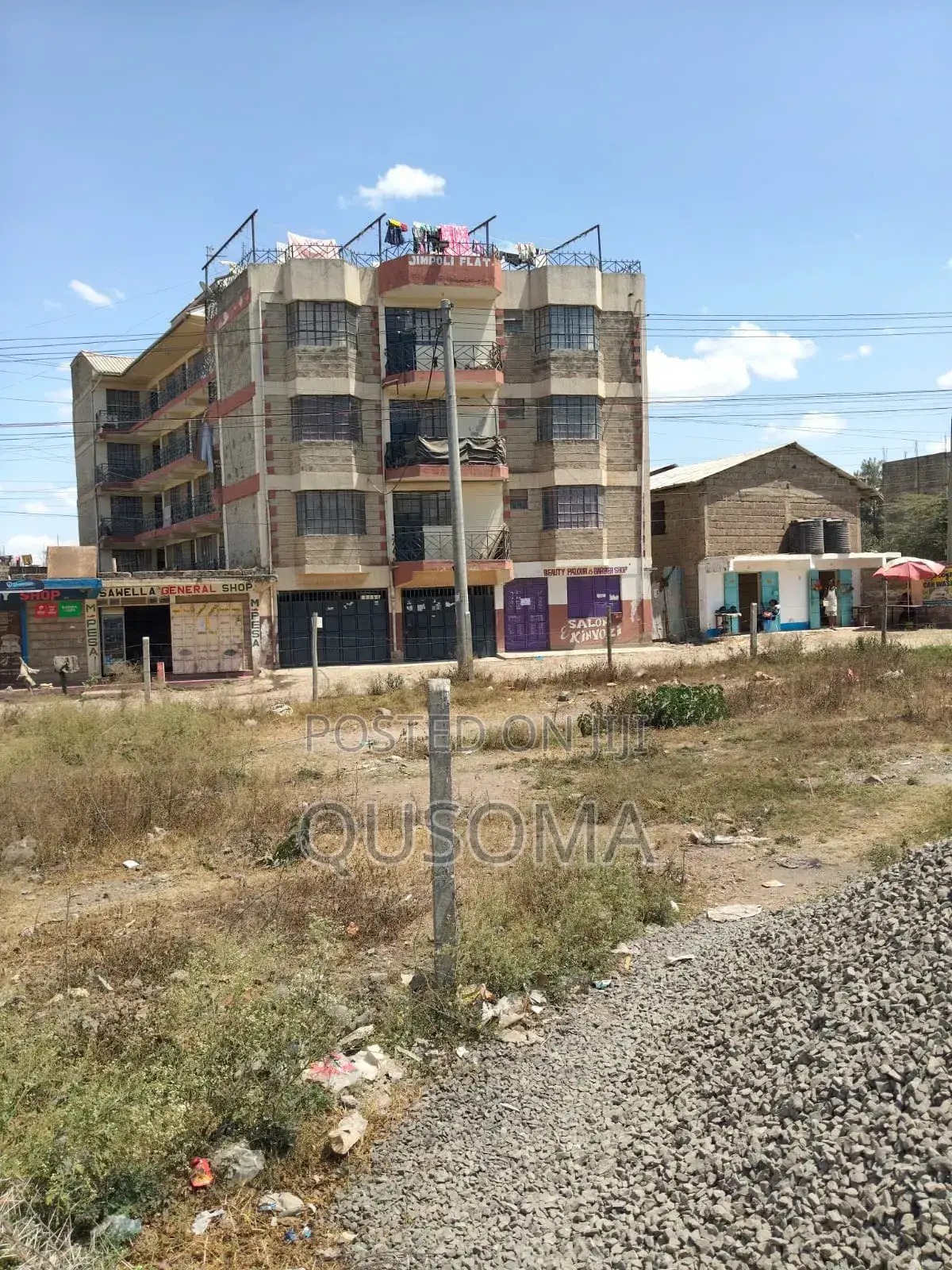 Commercial 0.064 Acres Opposite Nairobi Women's Hospital Kitengela in Kitengela