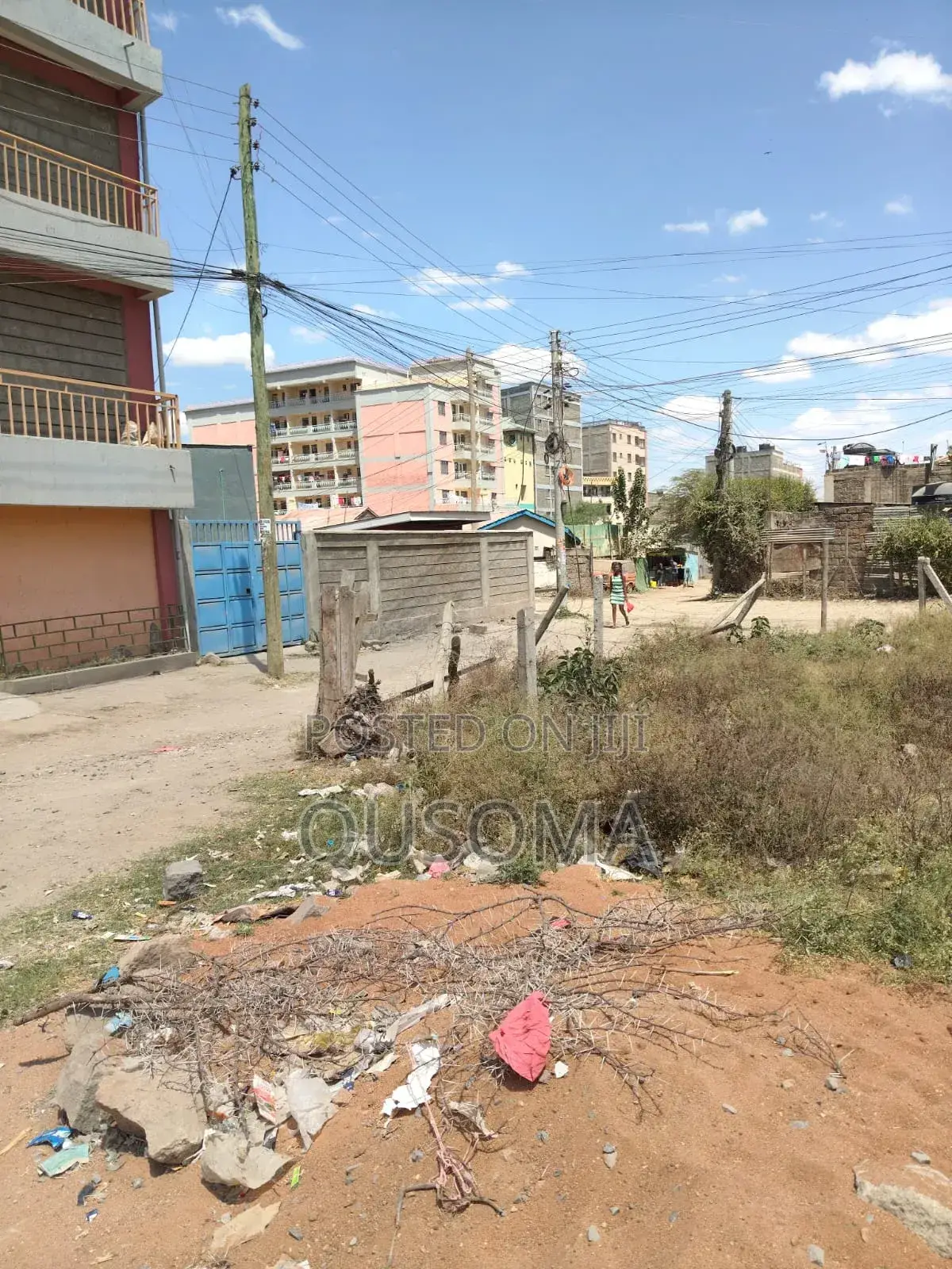 Commercial 0.064 Acres Opposite Nairobi Women's Hospital Kitengela in Kitengela