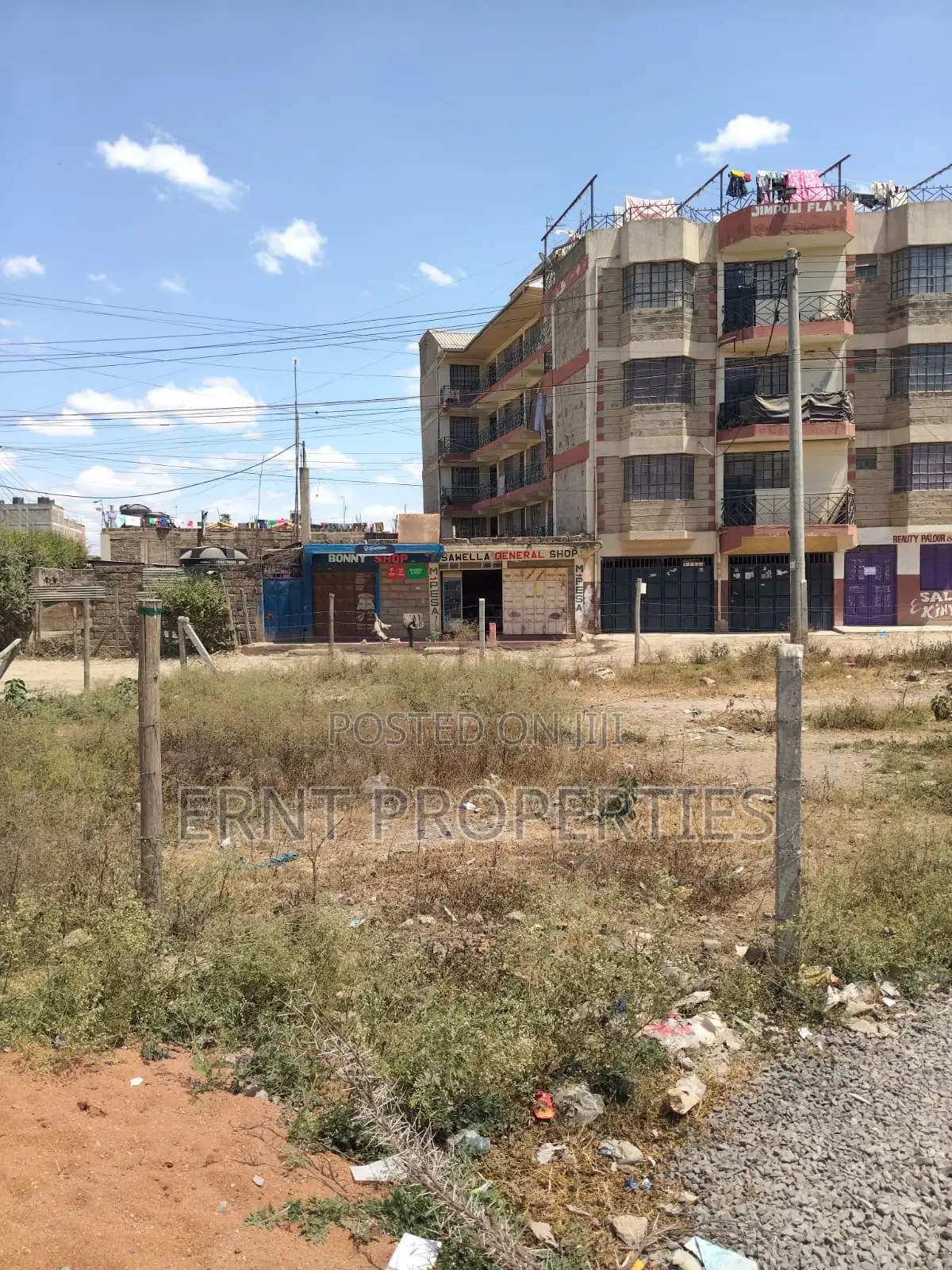 Prime Commercial Plot Opposite Nairobi Women’s Hospital, Namanga Road in Namanga