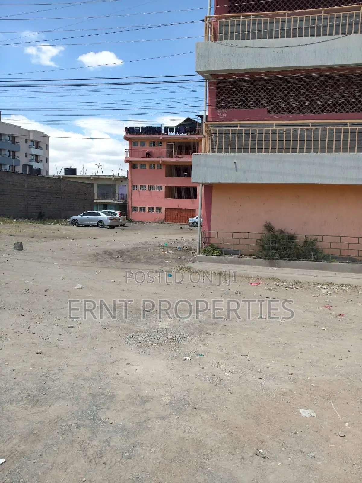 Prime Commercial Plot Opposite Nairobi Women’s Hospital, Namanga Road in Namanga