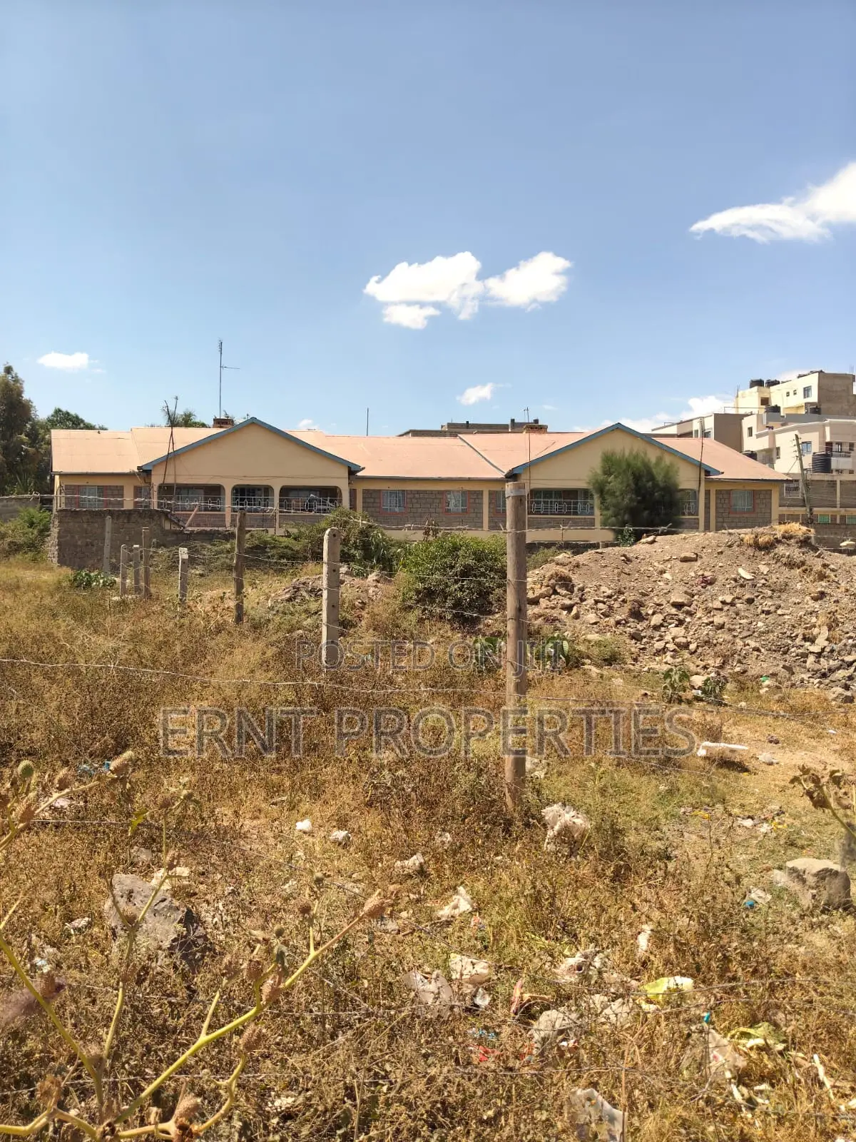 Prime Commercial Plot Opposite Nairobi Women’s Hospital, Namanga Road in Namanga