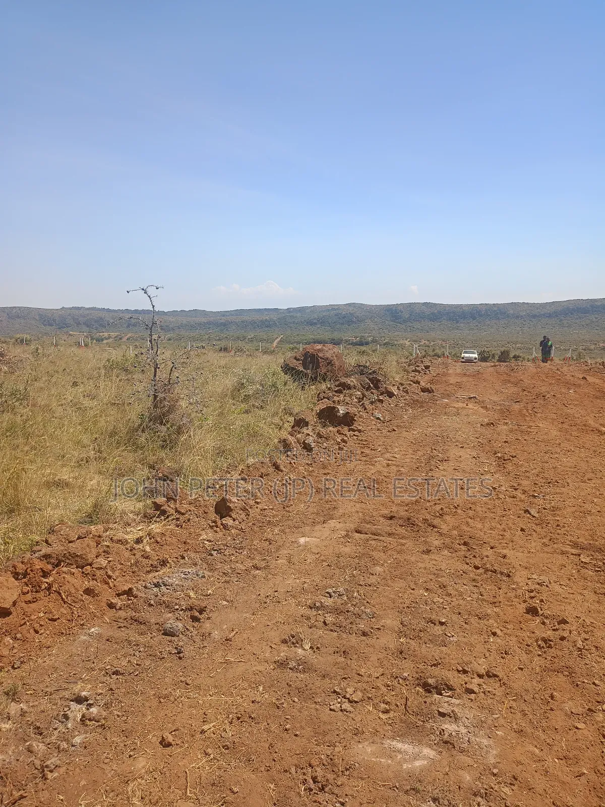 Residential or Investment Plots in Nachu in Nachu