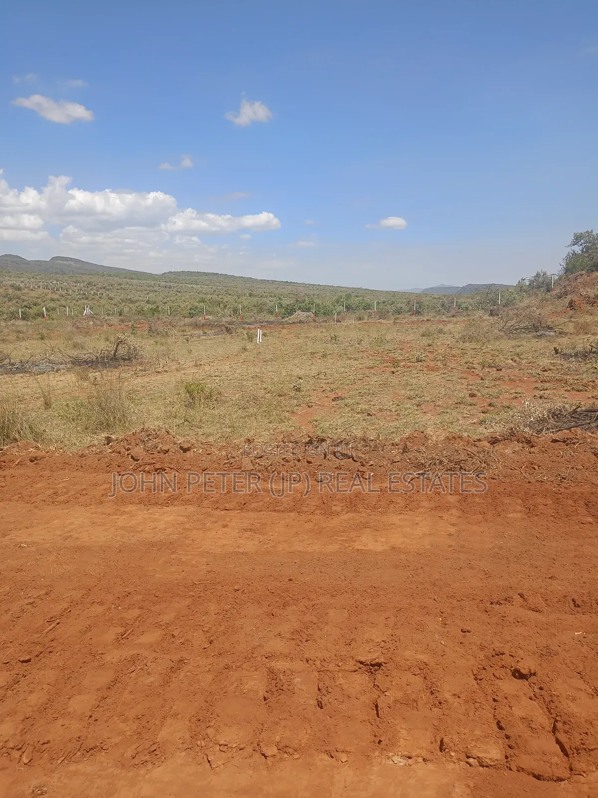 Residential or Investment Plots in Nachu in Nachu