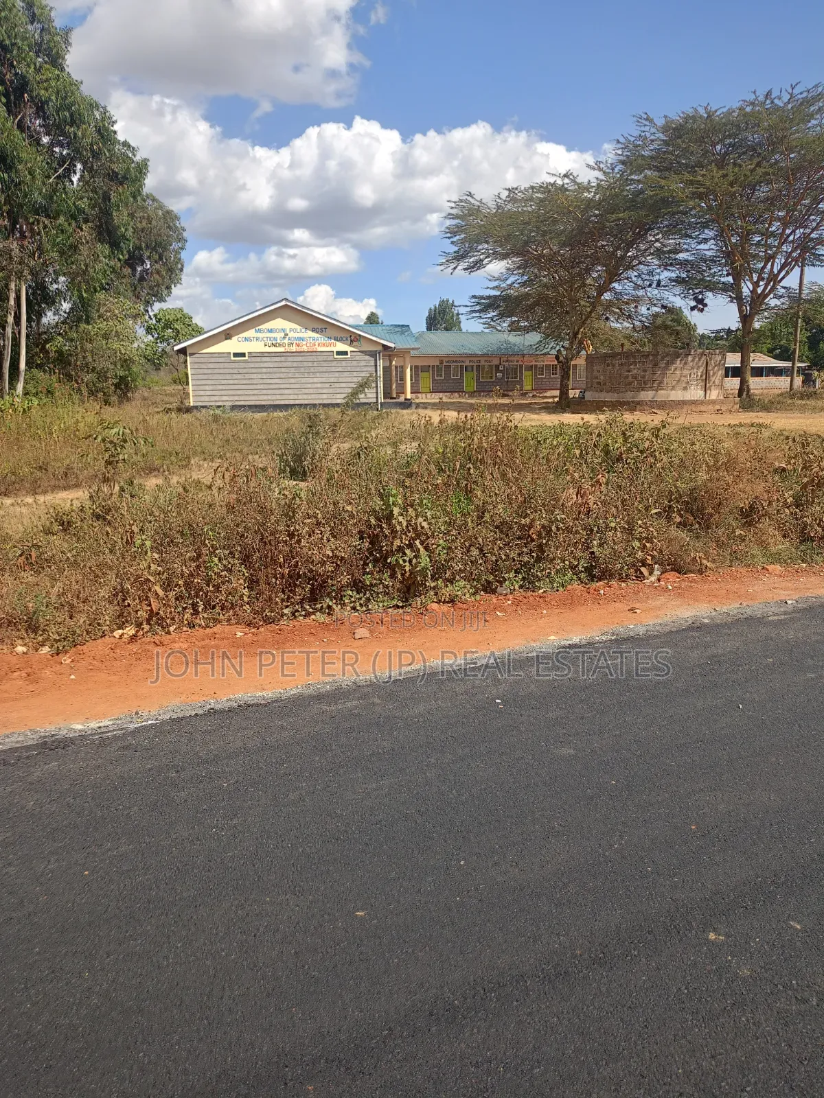 50 by 100 Plots in Nachu