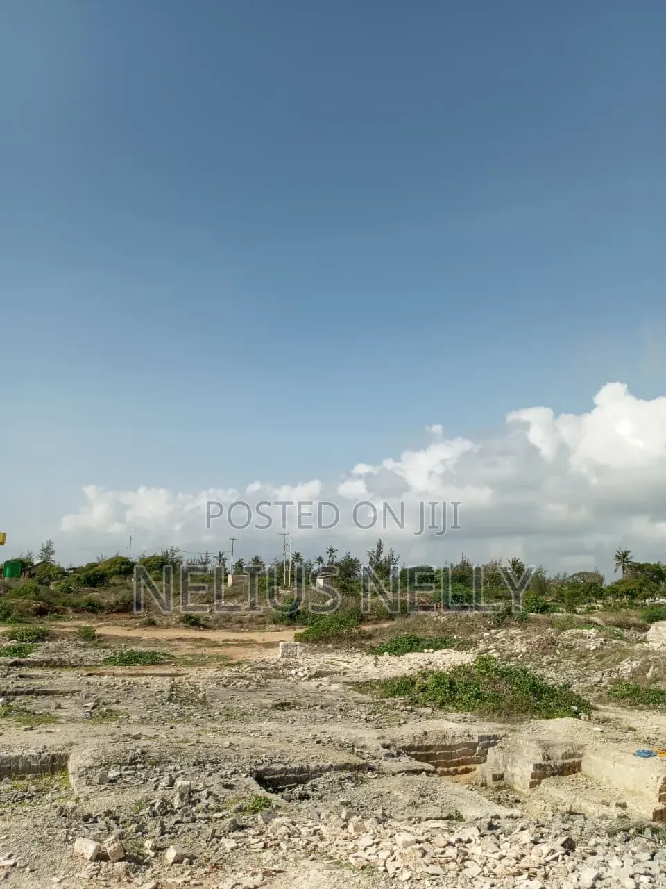 4acres Beach Front Kilifi Katanangala in Kilifi North