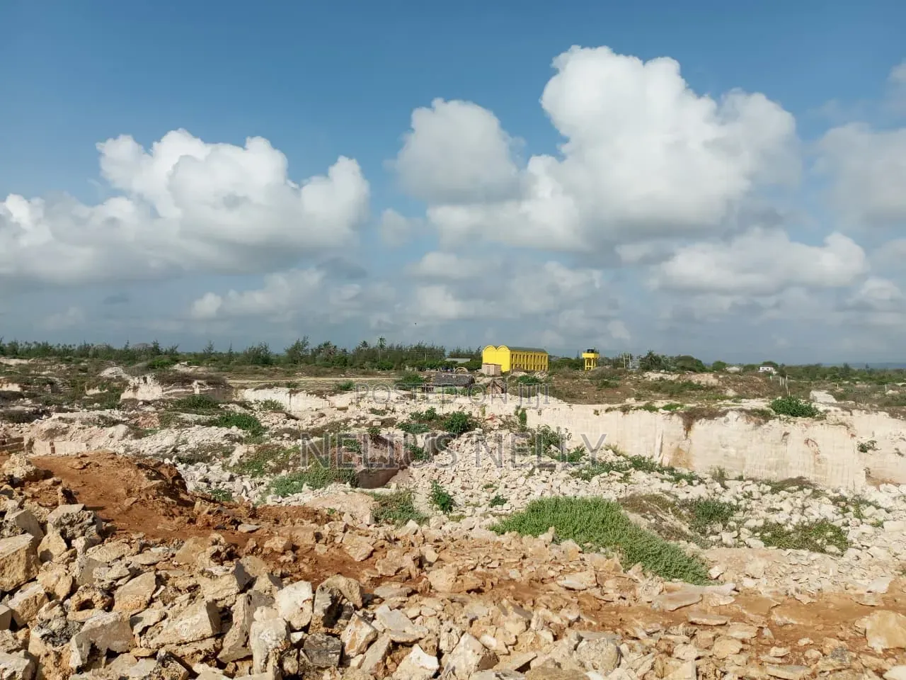 4acres Beach Front Kilifi Katanangala in Kilifi North