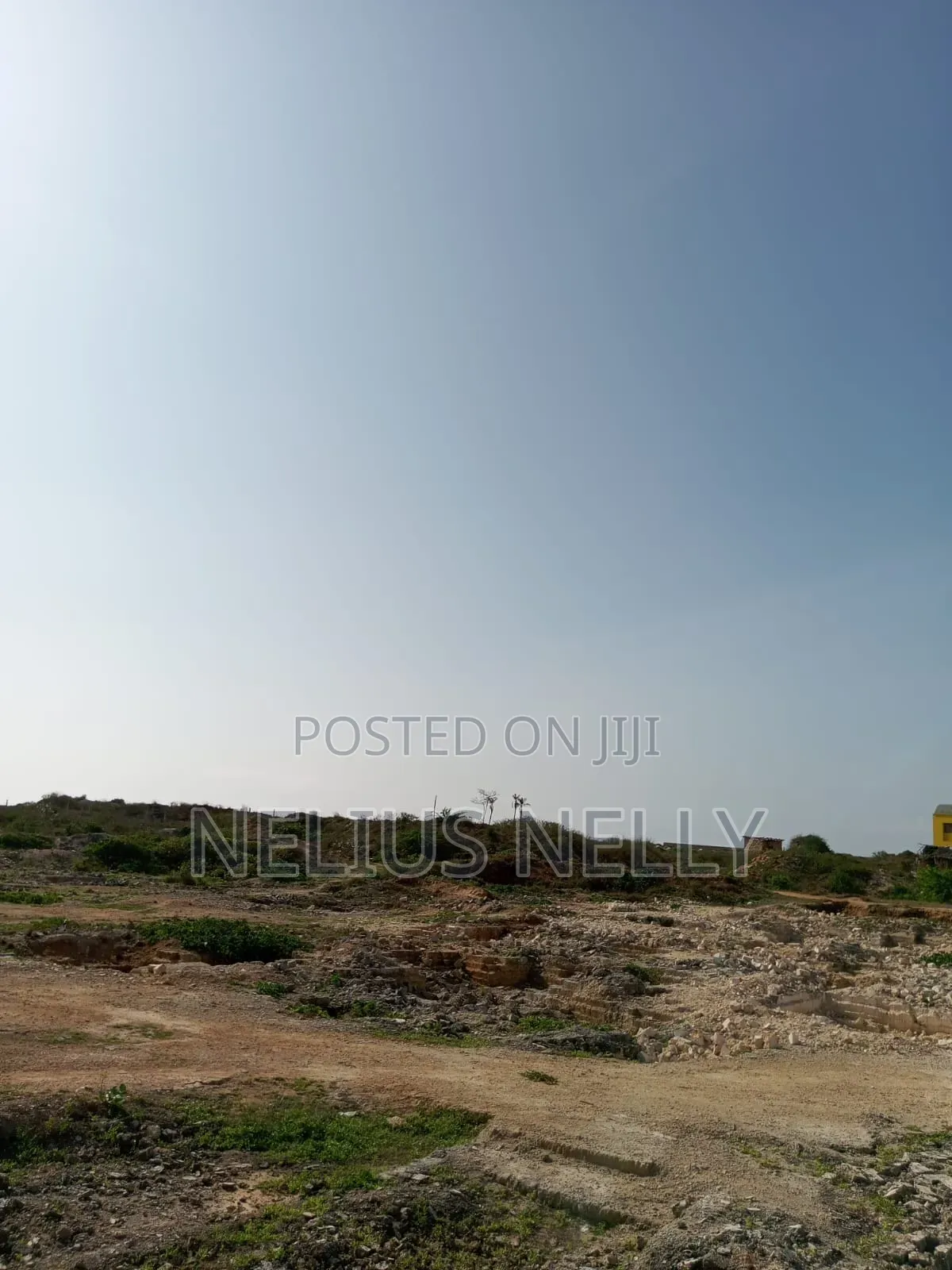 4acres Beach Front Kilifi Katanangala in Kilifi North